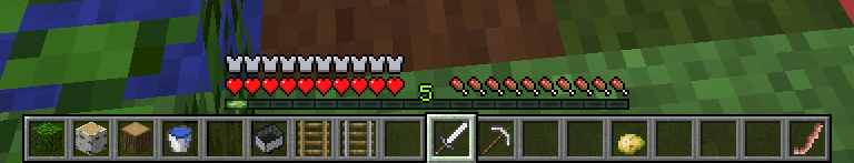 Мод Multi-Hotbar для майнкрафт 1.12.2 1.11.2 1.10.2 1.7.10