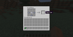 Мод на чай - Simply Tea 1.20.1, 1.19.2, 1.16.5, 1.12.2
