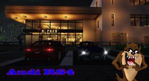 Мод на машины - Alcara pack для майнкрафт 1.12.2