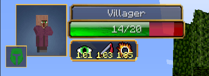 Мод Damage Indicators для майнкрафт 1.12.2 1.8 1.7.10 1.6.4 1.5.2