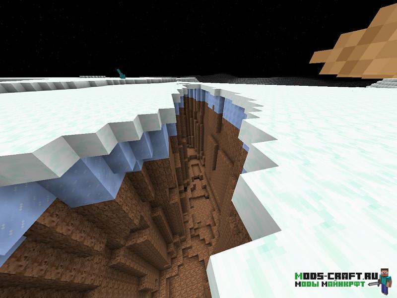 Мод Galaxy Space для майнкрафт 1.12.2 1.7.10