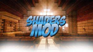 Мод GLSL Shaders для майнкрафт 1.14.4, 1.12.2, 1.7.10, 1.5.2