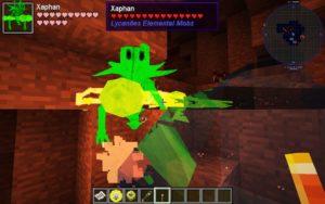 Сборка "Истоки майнкрафта" от лололошки 1.12.2 (115 модов)