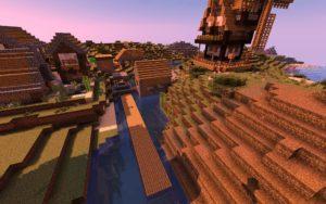 Сборка "Истоки майнкрафта" от лололошки 1.12.2 (115 модов)