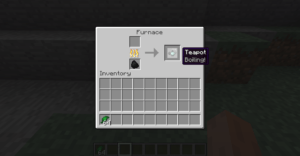 Мод на чай - Simply Tea 1.20.1, 1.19.2, 1.16.5, 1.12.2