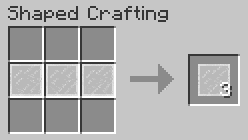 Мод на горизонтальные стёкла - Horizontal Glass Panes для minecraft 1.15.2, 1.12.2, 1.7.10 2 Мод на горизонтальные стёкла - Horizontal Glass Panes для minecraft 1.15.2, 1.12.2, 1.7.10