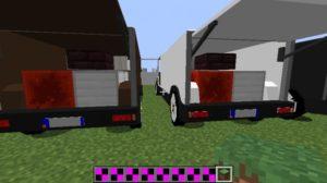 Fex's Vehicle Pack для майнкрафт 1.12.2