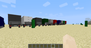 Fex's Vehicle Pack для майнкрафт 1.12.2
