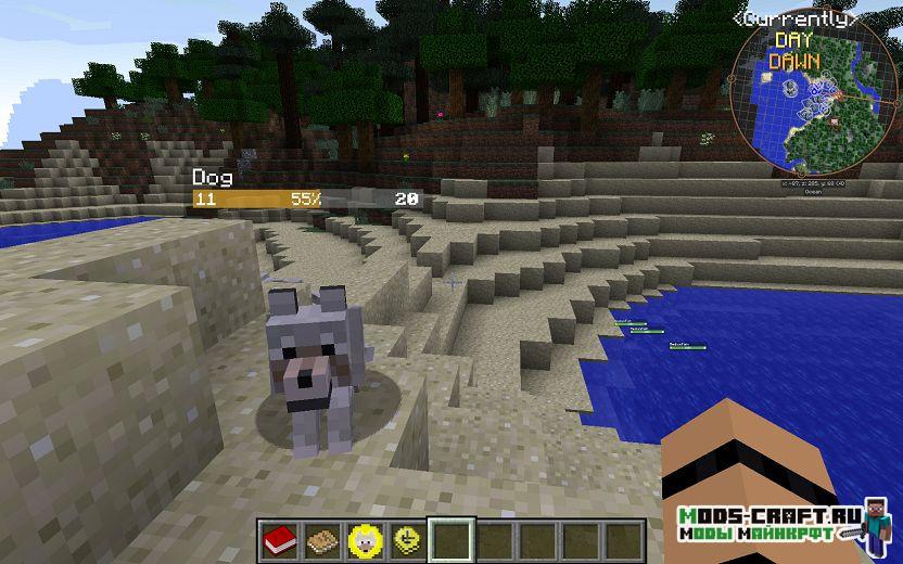 Сборка майнкрафт 1.7.10 на магию (130 модов) 4 Сборка майнкрафт 1.7.10 на магию (130 модов)