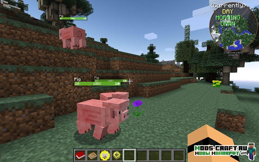 Сборка майнкрафт 1.7.10 на магию (130 модов) 3 Сборка майнкрафт 1.7.10 на магию (130 модов)