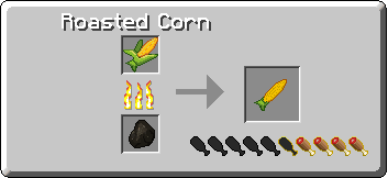 Мод на Кукурузу - Simple Corn 1.16.5, 1.12.2