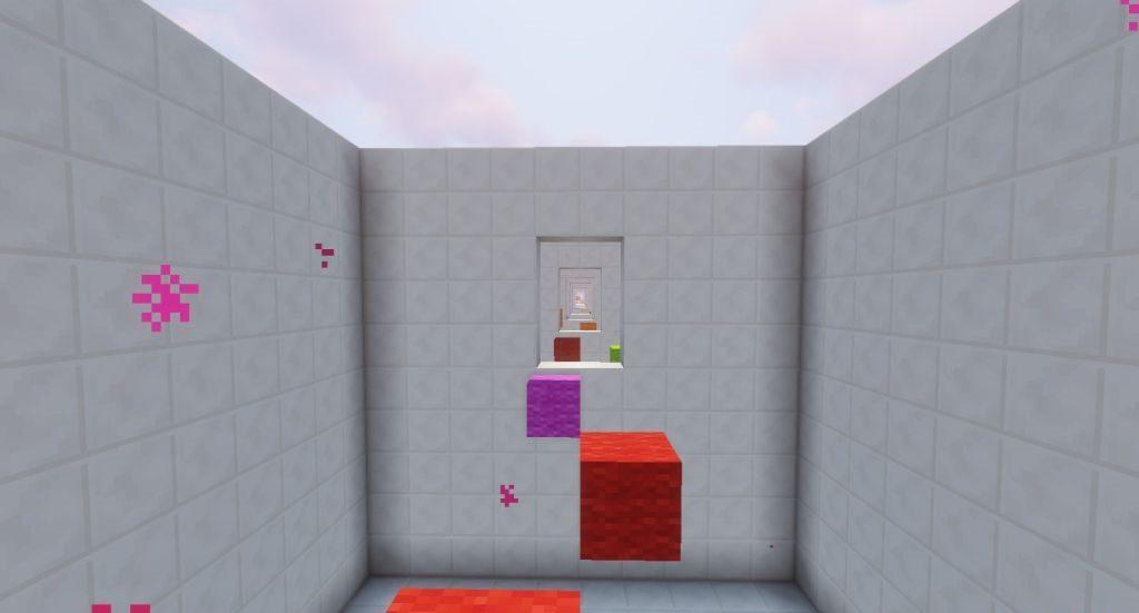 Очень длинная паркур карта для майнкрафт 1.13.2 2 Очень длинная паркур карта для майнкрафт 1.13.2