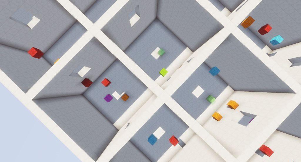 Очень длинная паркур карта для майнкрафт 1.13.2 1 Очень длинная паркур карта для майнкрафт 1.13.2