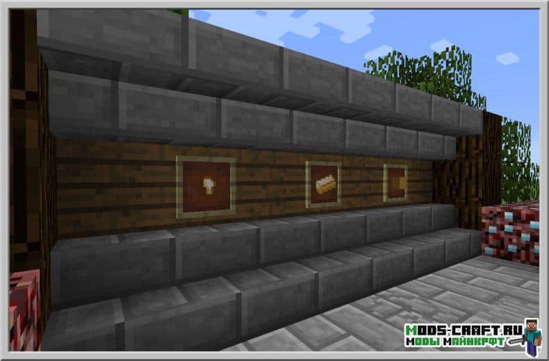 Мод Basic Nether Ores для майнкрафт 1.14.4, 1.13.2, 1.12.2
