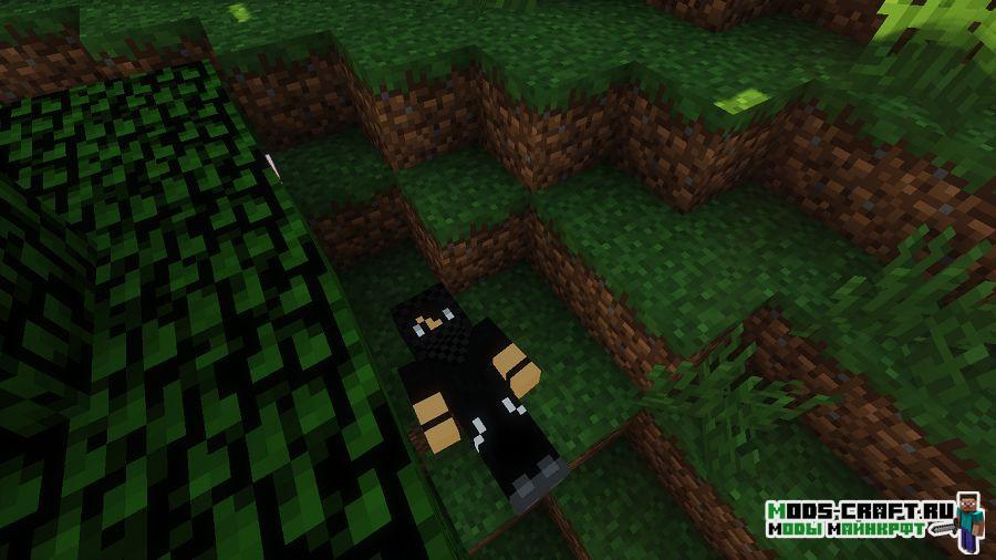 Мод Corpse для майнкрафт 1.16.5, 1.15.2, 1.14.4, 1.12.2 Мод Corpse для майнкрафт 1.16.5, 1.15.2, 1.14.4, 1.12.2