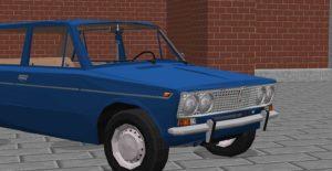 Пак машин ВАЗ - D33 Vaz package для minecraft 1.12.2, 1.7.10