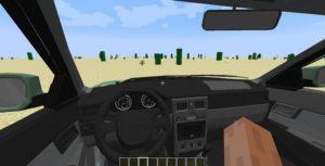 Пак машин ВАЗ - D33 Vaz package для minecraft 1.12.2, 1.7.10