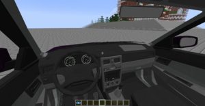 Пак машин ВАЗ - D33 Vaz package для minecraft 1.12.2, 1.7.10