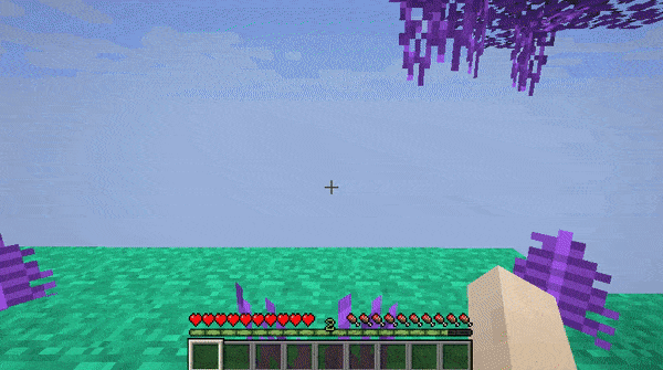 Мод Forgiving Void для майнкрафт 1.20.6, 1.19.4, 1.18.2, 1.16.2, 1.14.4, 1.13.2, 1.12.2