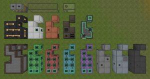 Мод на механизмы - Mekanism для майнкрафт 1.20.1, 1.19.2, 1.19.1, 1.19, 1.18.2, 1.18.1, 1.16.5, 1.15.2, 1.12.2, 1.7.10