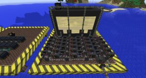 Мод на механизмы - Mekanism для майнкрафт 1.20.1, 1.19.2, 1.19.1, 1.19, 1.18.2, 1.18.1, 1.16.5, 1.15.2, 1.12.2, 1.7.10