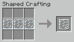 Мод на горизонтальные стёкла - Horizontal Glass Panes для minecraft 1.15.2, 1.12.2, 1.7.10 3 Мод на горизонтальные стёкла - Horizontal Glass Panes для minecraft 1.15.2, 1.12.2, 1.7.10