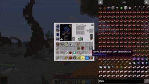 Мод Roguelike Adventures and Dungeons для майнкрафт 1.12.2