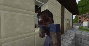 Текстуры зомбиапокалипсиса - Tissou’s Zombie для minecraft 1.13.2 1.12.2