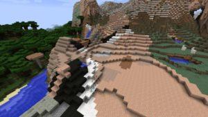 Мод Underground Biomes для майнкрафт 1.14.4, 1.12.2