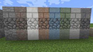 Мод Underground Biomes для майнкрафт 1.14.4, 1.12.2