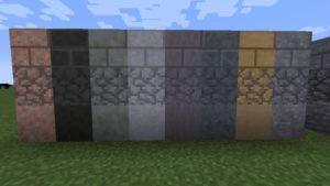 Мод Underground Biomes для майнкрафт 1.14.4, 1.12.2