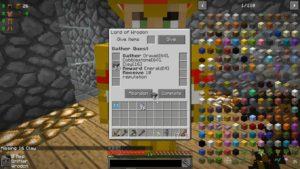 Мир драконов - мод World of Dragons для minecraft 1.12.2