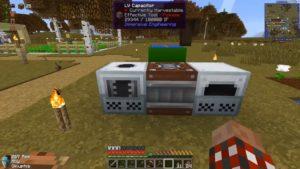 Мир драконов - мод World of Dragons для minecraft 1.12.2