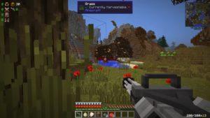 Мир драконов - мод World of Dragons для minecraft 1.12.2