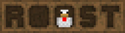 Автоферма куриц - мод Roost для майнкрафт 1.12.2 1.11.2 1.10.2