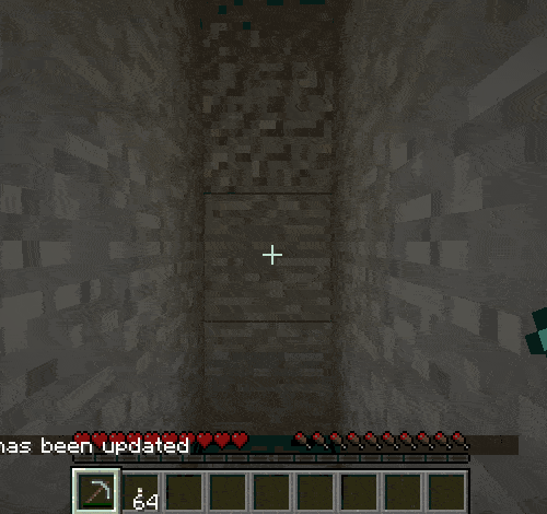 Мод Gravel Miner для майнкрафт 1.14.4, 1.12.2, 1.7.10