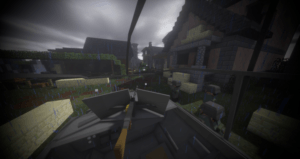 Оружие второй мировой - Warfare 44 flans Content Pack для minecraft 1.7.10