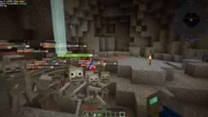 Сборка StoneBlock - выживание внутри камня майнкрафт 1.12.2