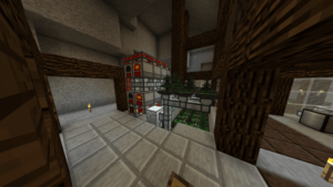 Сборка StoneBlock - выживание внутри камня майнкрафт 1.12.2