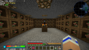 Сборка StoneBlock - выживание внутри камня майнкрафт 1.12.2