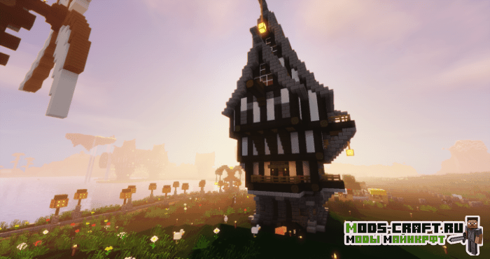 Ресурспак TextureCraft [32x] для minecraft 1.15.1, 1.14.4 , 1.12.2