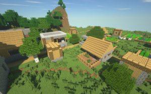 Сборка Искажение миров от Лололошки для minecraft 1.12.2