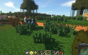 Сборка Искажение миров от Лололошки для minecraft 1.12.2