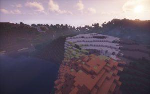 Шейдеры Chocapic13 1.17.1, 1.16.5, 1.15.2, 1.12.2