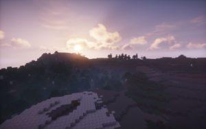 Шейдеры Chocapic13 1.17.1, 1.16.5, 1.15.2, 1.12.2