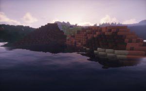 Шейдеры Chocapic13 1.17.1, 1.16.5, 1.15.2, 1.12.2