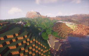 Шейдеры Chocapic13 1.17.1, 1.16.5, 1.15.2, 1.12.2