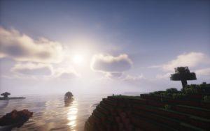 Шейдеры Chocapic13 1.17.1, 1.16.5, 1.15.2, 1.12.2