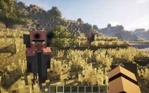 Сборка на выживании в природе майнкрафт 1.12.2 (100 модов) Сборка на выживании в природе майнкрафт 1.12.2 (100 модов)