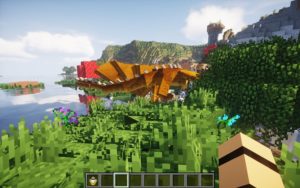 Сборка на выживании в природе майнкрафт 1.12.2 (100 модов) Сборка на выживании в природе майнкрафт 1.12.2 (100 модов)